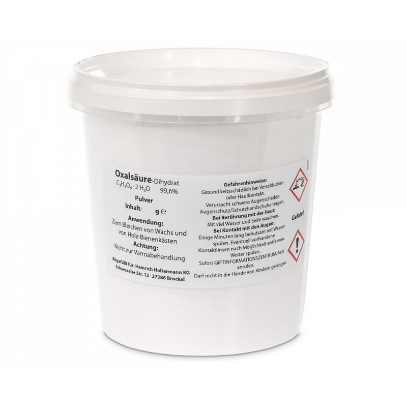 Oxalic acid 1kg BEE HEALTH Oxalic acid 1kg BEE HEALTH