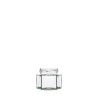 Tarro hexagonal 106ml TO53 - Pack 32 u. Tarros de cristal para miel